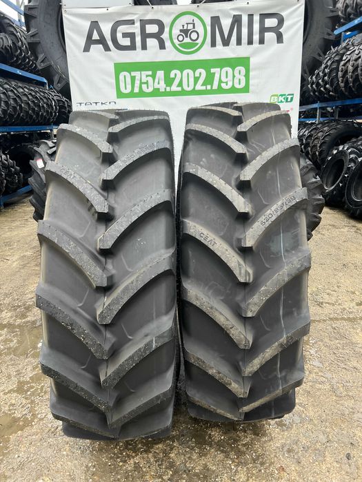 Anvelope 520/85 r38, John Deere, cauciucuri noi