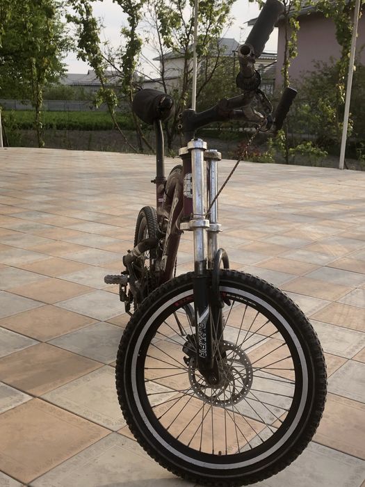 Velosiped holati ideal