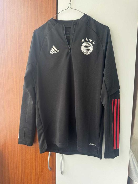 Tricou bluza  Bayern Munchen adidas doua bucati