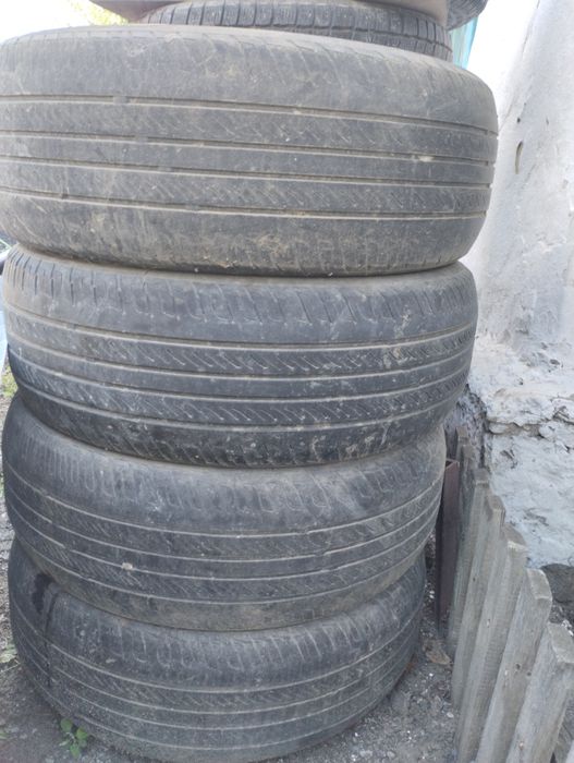 Продам колеса в комплекте