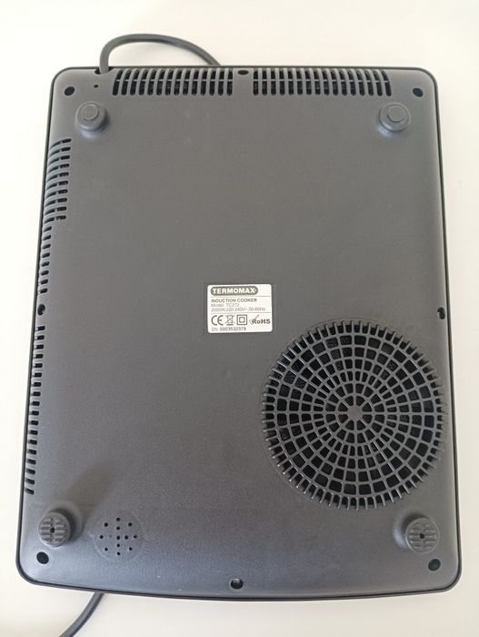 Индукционен котлон