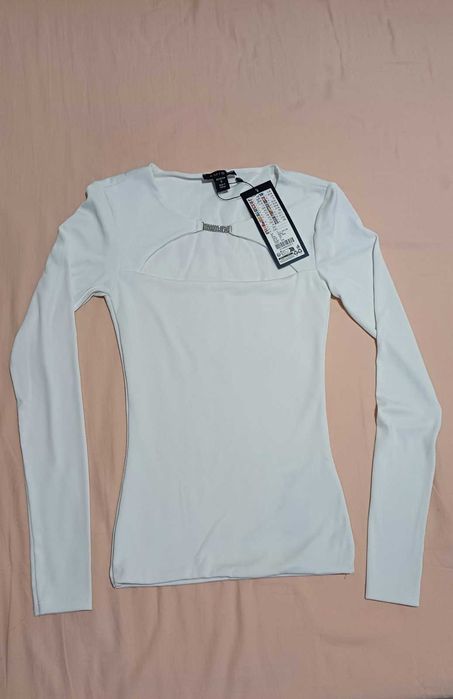 НОВА блуза с етикет - XXS/S.