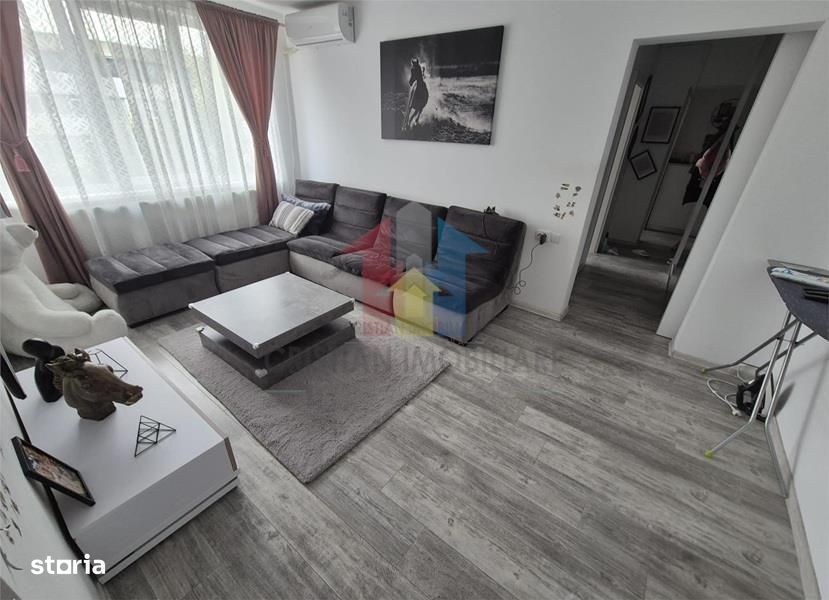 Vezi Video! MOBILAT si UTILAT! RENOVAT 2020! Ap 3 camere, ETAJ 3, zona