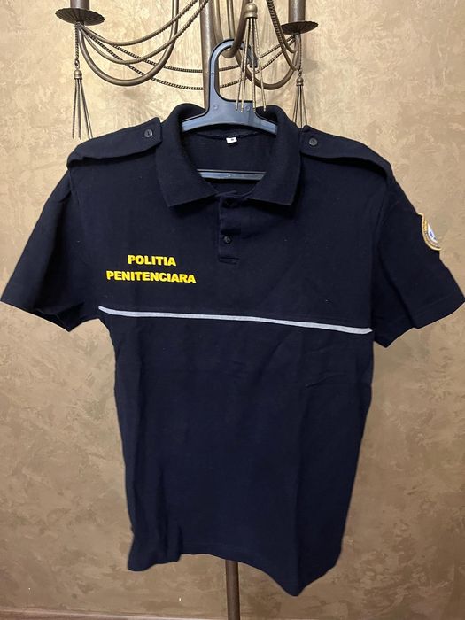 Tricou/bluza politia penitenciara ANP