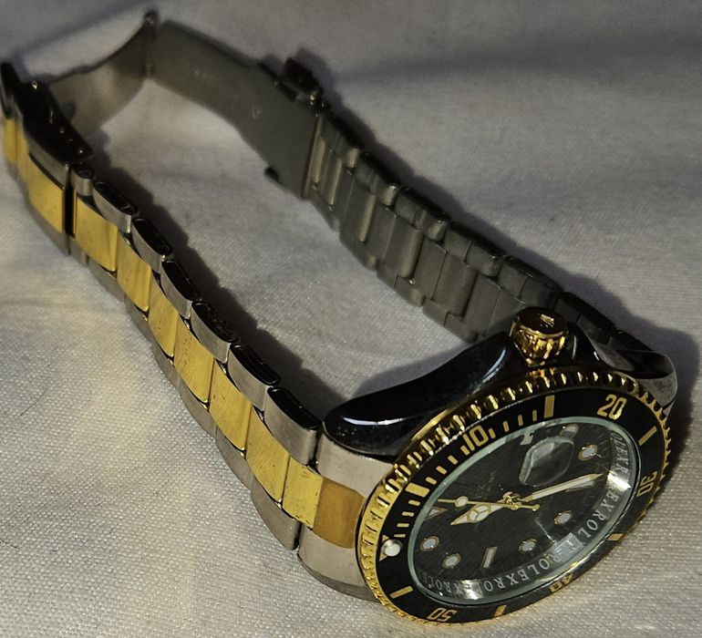 R.o.l.e.x.quartz