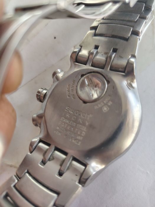 Мощный водолазный танк часик