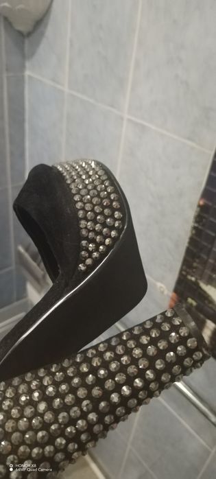 Туфли  в ресторан