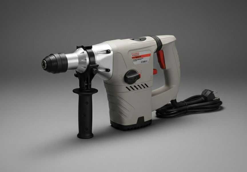 Перфораторы с гарантией