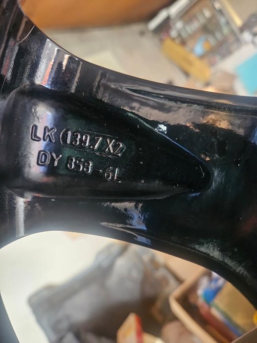 Оригинальные диски infinity 18 размера,хорошего качества