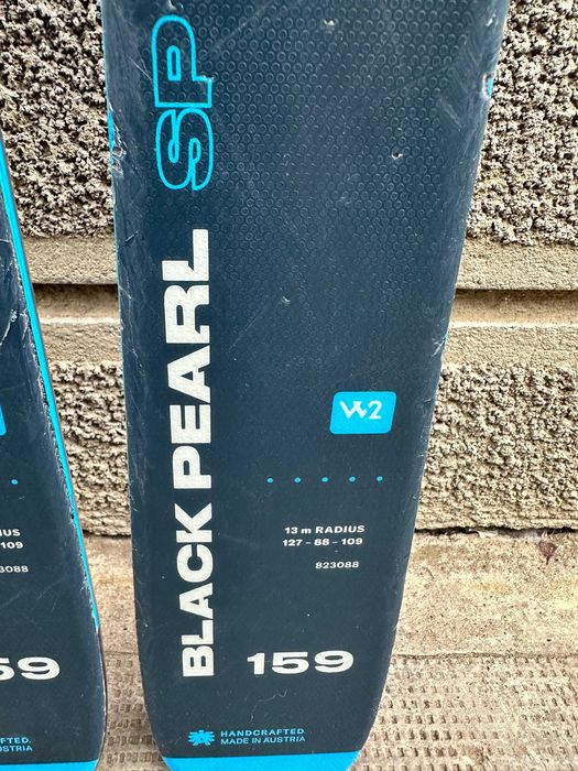 schi blizzard black pearl sp 88 L159cm