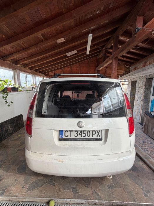 Продава се Шкода Практик