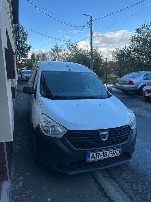 Dacia Dokker 2017 diesel, 5.593 € — imagine 2