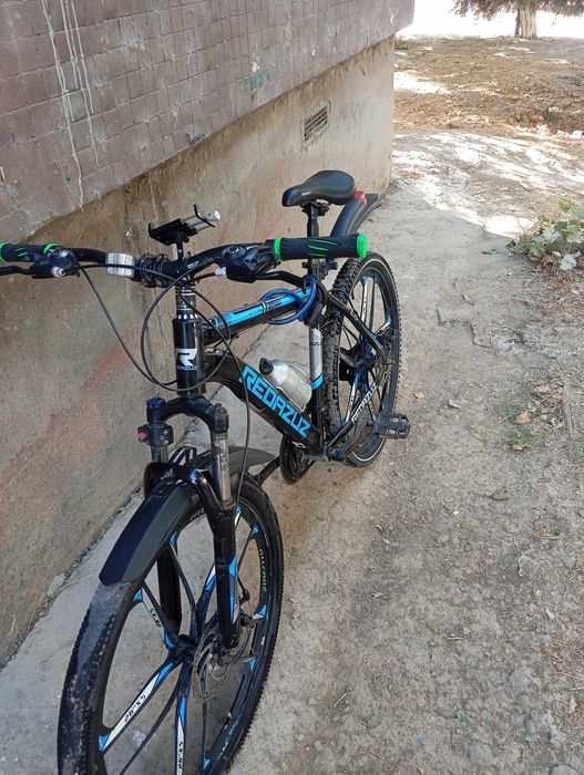 Velosiped, Reoazuz