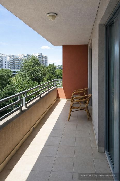 Дава се под наем Двустаен апартамент в София, Студентски град - 75 кв.м за 648.21 € - Снимка #3