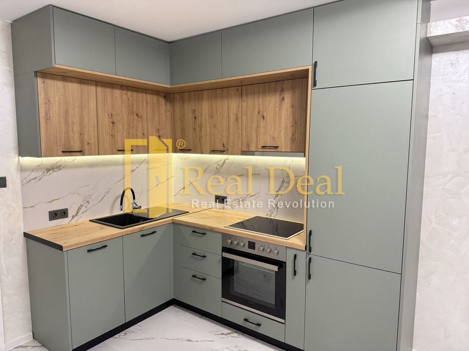 Продава се Тристаен апартамент в София, Сухата река - 86 кв.м за 3088 €/кв.м - Снимка #1