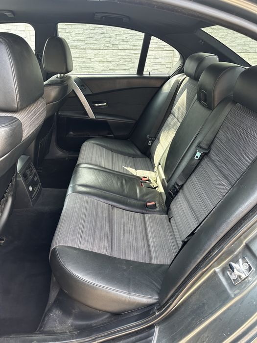 Dezmembrez BMW E60