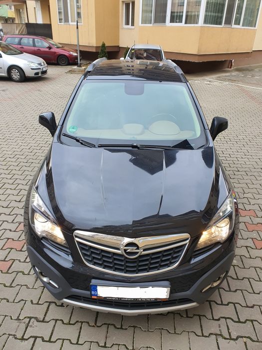 Vand opel mokka 2013