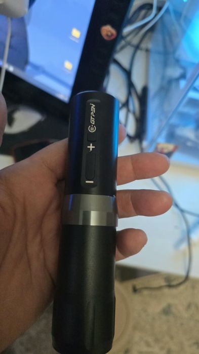 Тату машинка Ava Ep8 Wireles pen