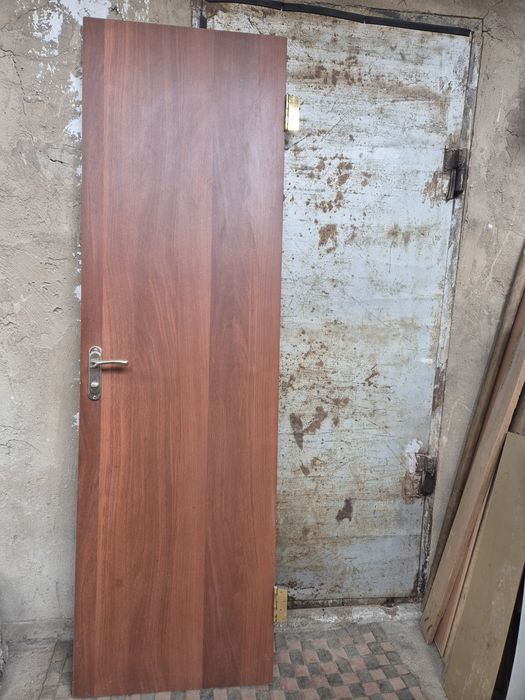 Двери разных размеров