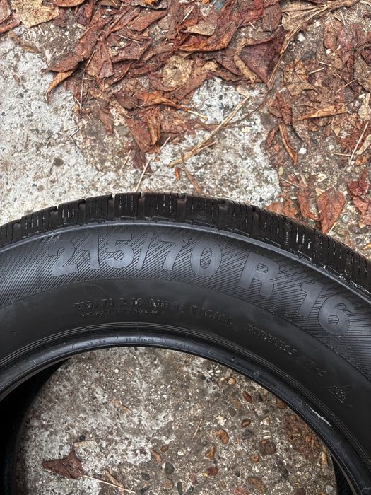 Зимни гуми Barum Polaris 215/70/R16 4x4