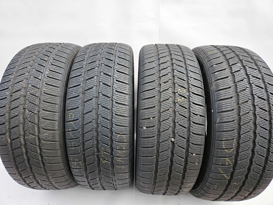Anvelope Second Hand Continental Iarna - 225/55 R17C 109/107T