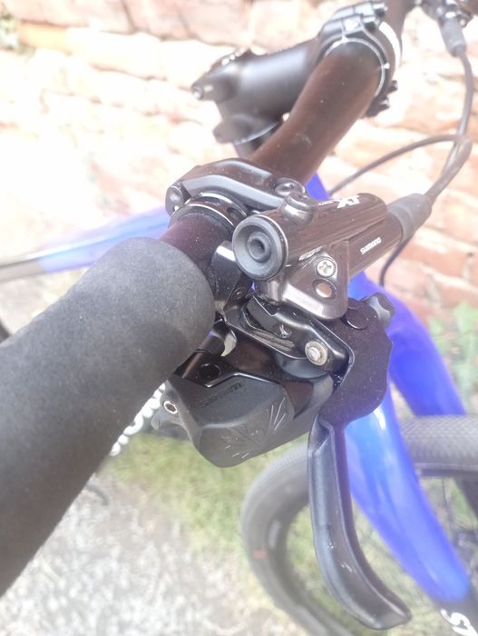 !! Ștorm Moana XX1 E1 carbon 8,9kg Sram Axs