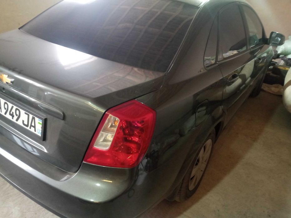 Chevrolet Jentra 2022 yil