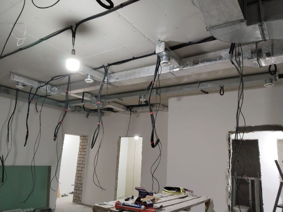 Вентиляция под ключ