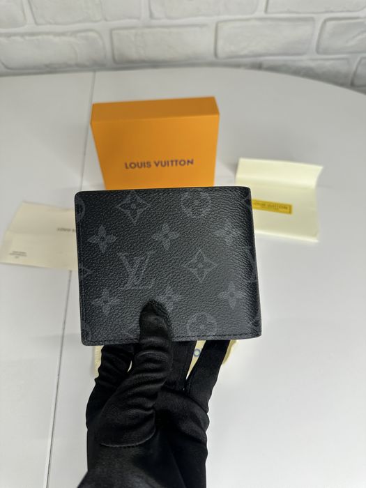 Portofel Louis Vuitton piele canvas 100% cutie inclusa cadou  c116