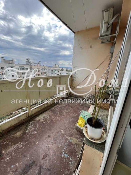 Дава се под наем Двустаен апартамент в Варна, Кайсиева градина - 45 кв.м за 204 € - Снимка #5