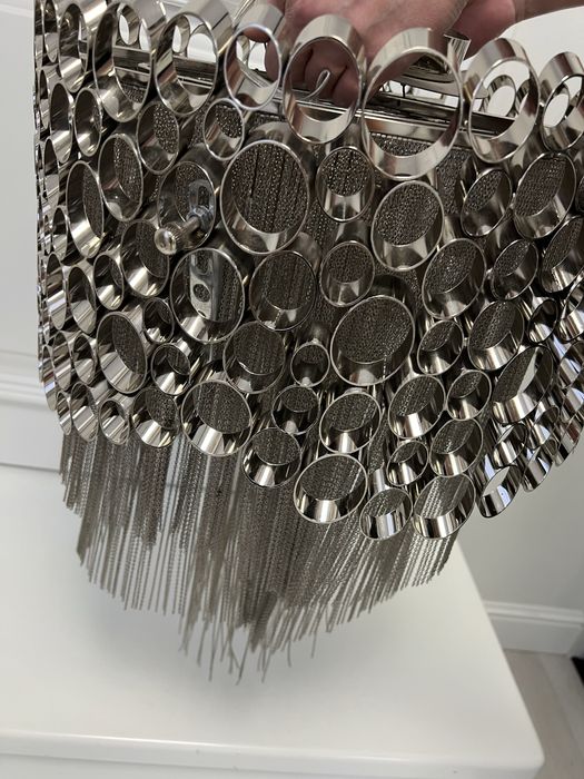 Продам дизайнерскую люстру