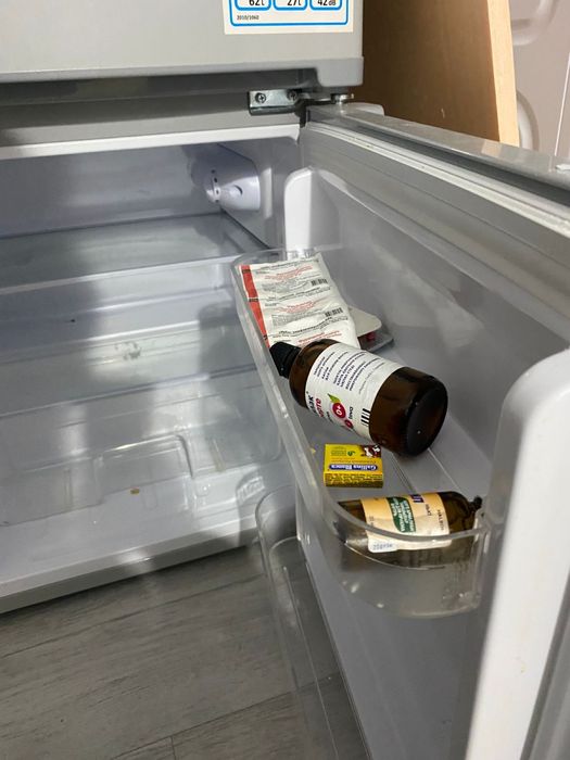 Холодильник мини новый