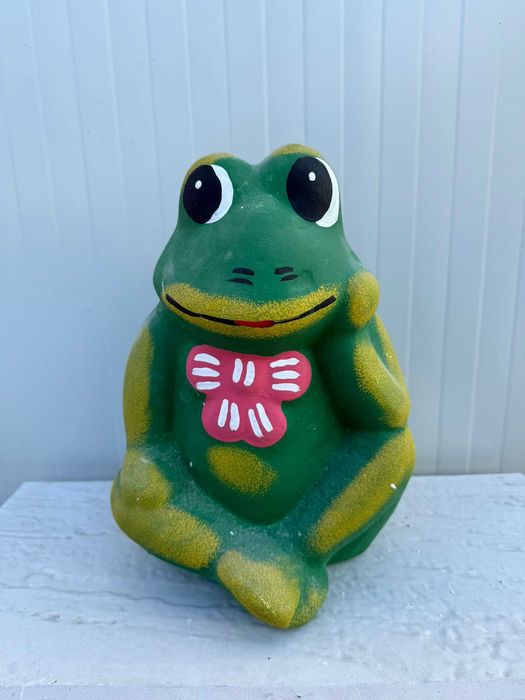 Matrite decoratiuni gradina pitici leu ciuperci alba ca zapada fantana