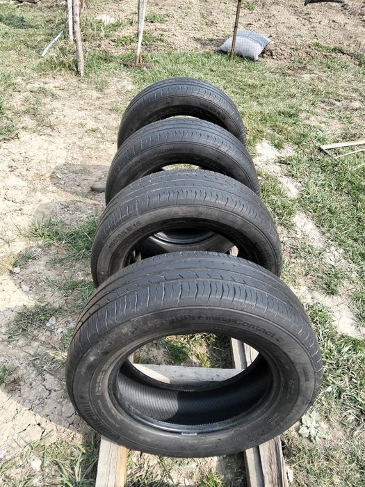 Летняя резина комплект