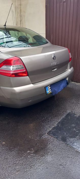 RENAULT Megane 2008 — imagine 5