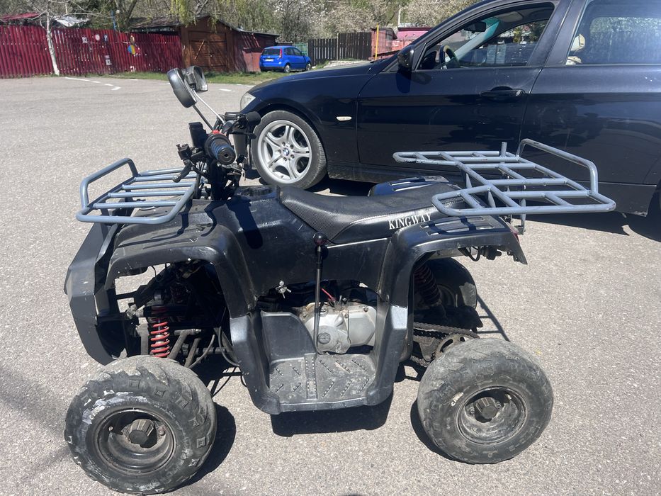 Atv sparco 150cc