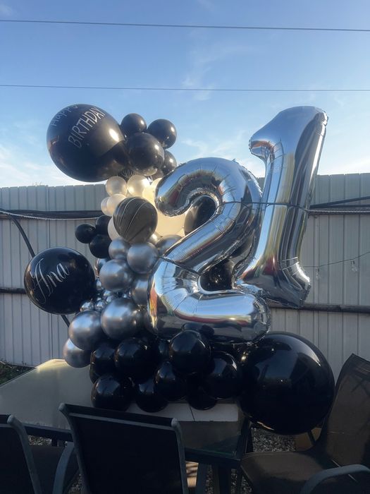 Cadouri aranjamente din baloane