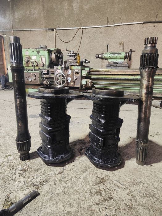 Uch kolsali bortavoy