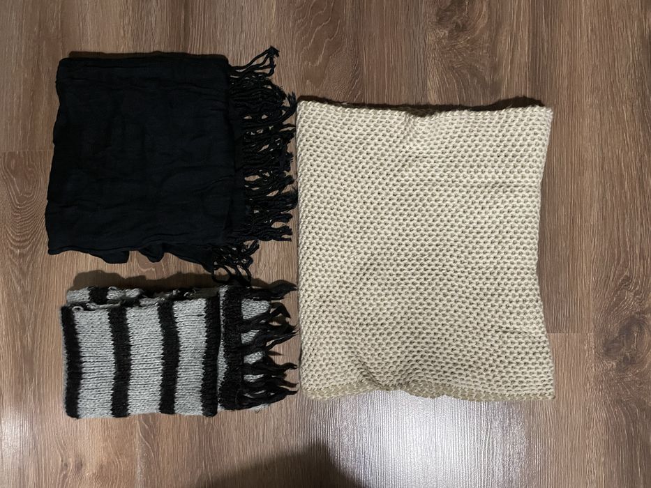 Лот 7 бр дамски шалове