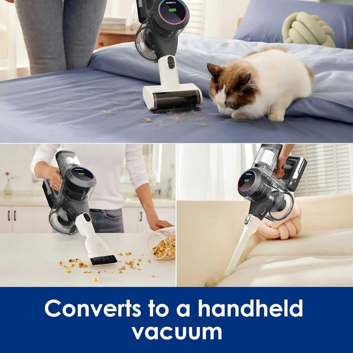 Aspirator vertical Tineco Pure One S11 Tango aspirare uscata MX90