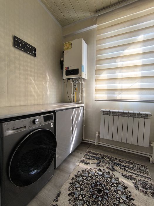 Ижарага 2 хонали квартира берилади