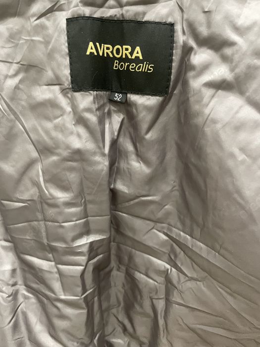 Пуховик зимний турецкий