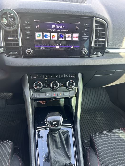 SKODA Karoq 2019 — imagine 3