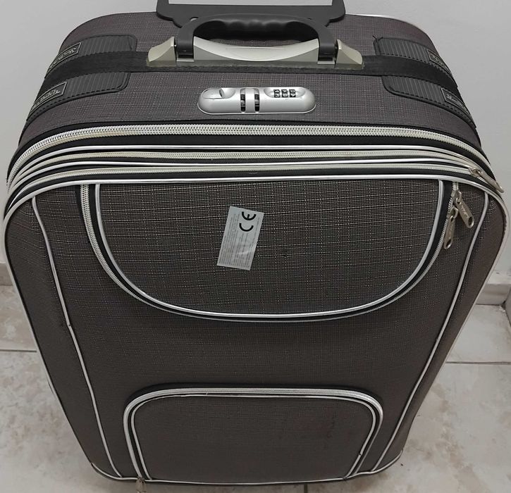 Tекстилен куфар Von Dutch 70х48х30 100 L