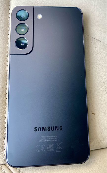Samsung galaxy S 22 5G 256 GB IMPECABIL
