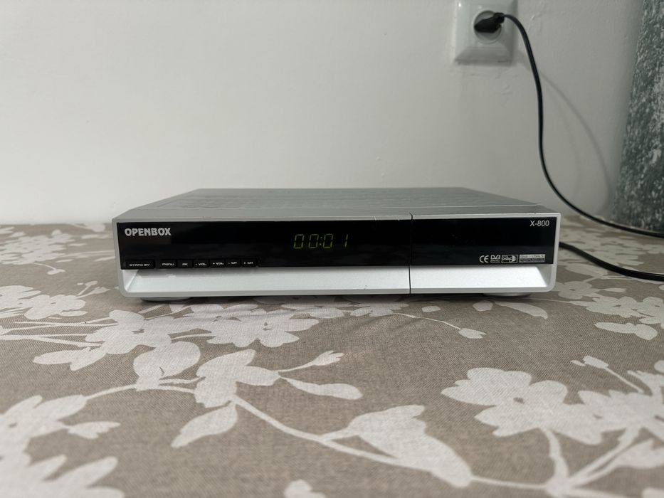 Тюнер для спутниковой антенны