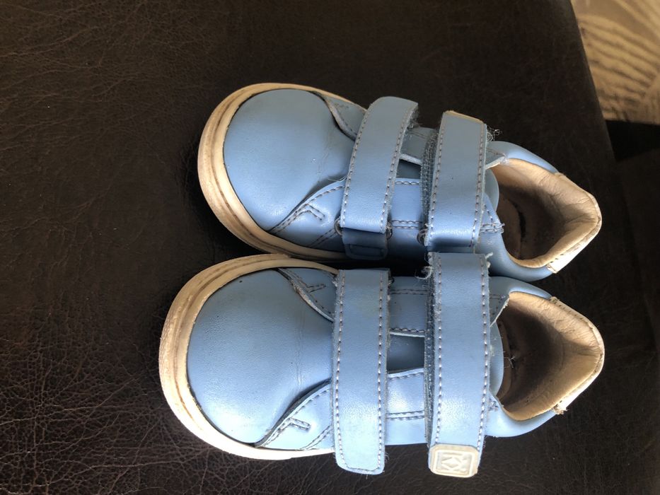 Бебешки обувки Колев и Колев