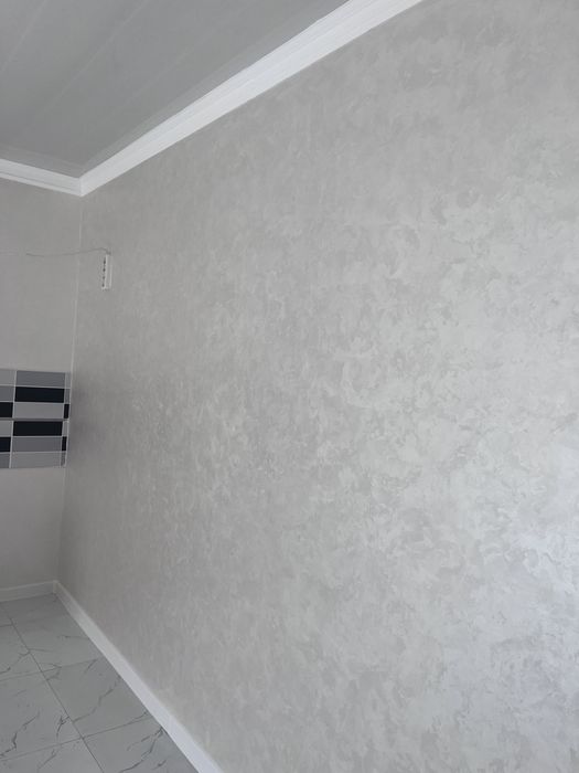 Штукатурка стен  Стяжка пола