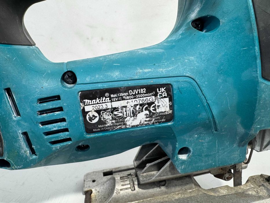 Зеге - Makita 18 V li ion BL