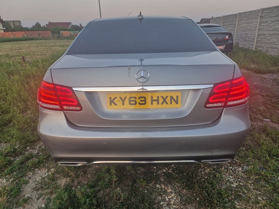 Porbagaj/Bara spate/Stop/Stopuri/Armatura Mercedes E-Class w212 2012-2